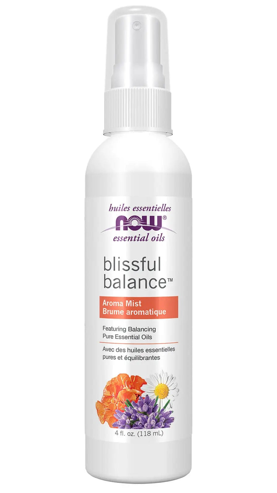 Blissful Balance Essential Oil Aroma Mist