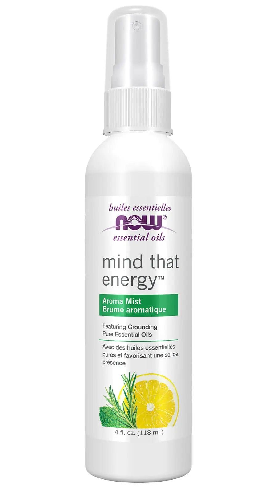 Mind That Energy Essential Oil Aroma Mist