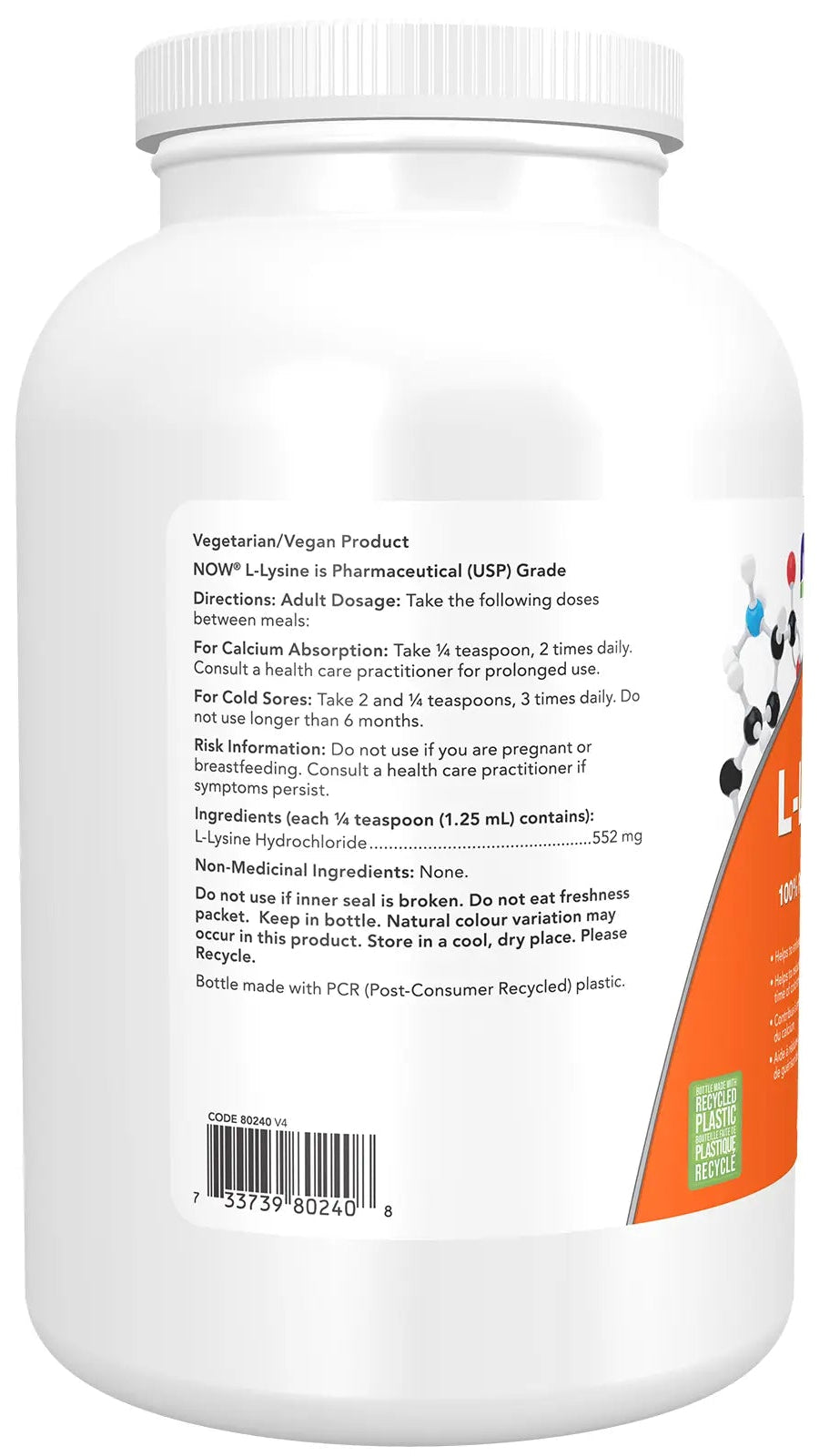 L- Lysine Powder