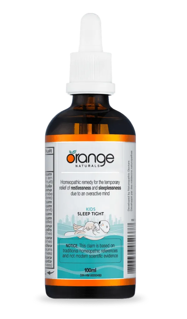 Kids Sleep Tight Homeopathic Remedy