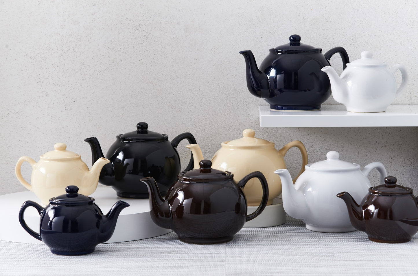 Price & Kensington Teapot 10 Cup Rockingham