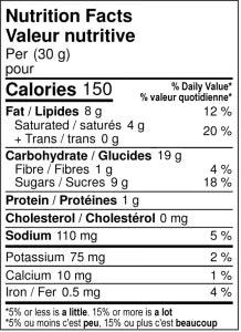Chocolate Chip Cookies (GF) (V) *FROZEN*