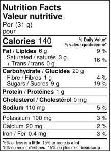Ginger Cookies (GF) (V) *FROZEN*