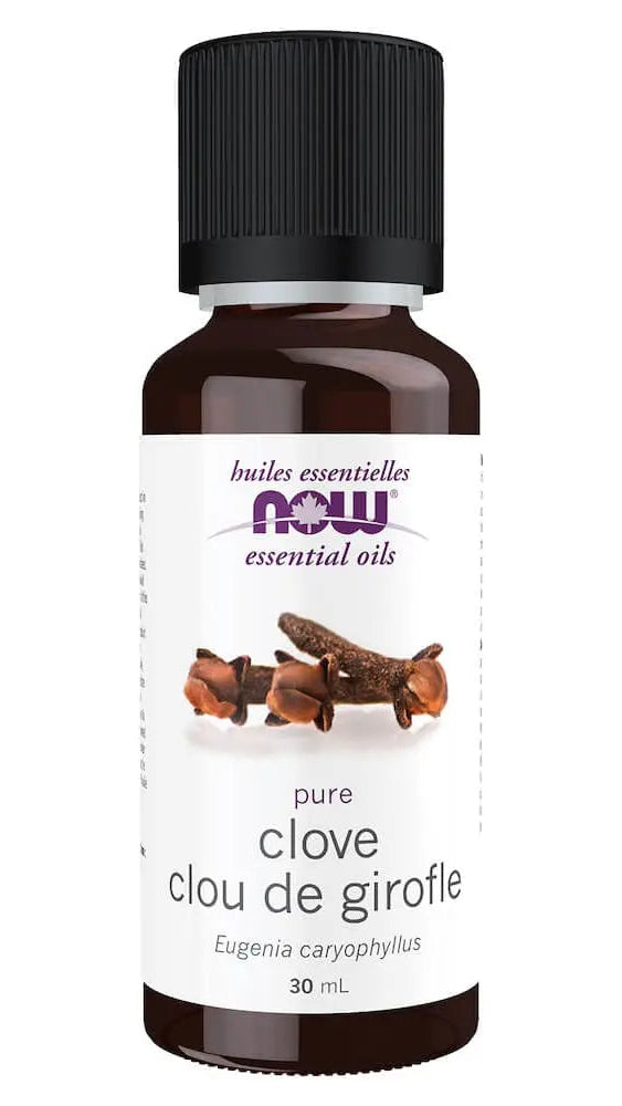 Clove Oil 100% Pure