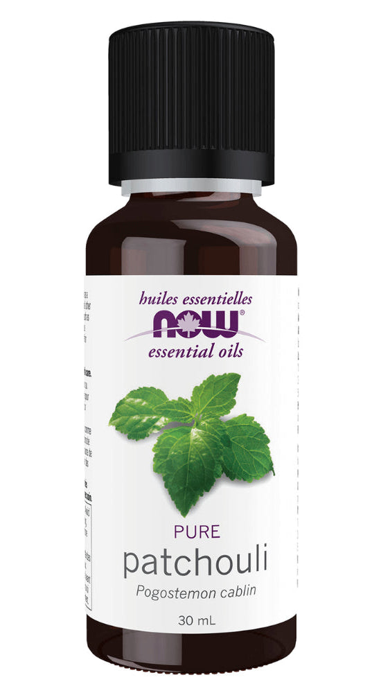 Patchouli Oil 100% Pure