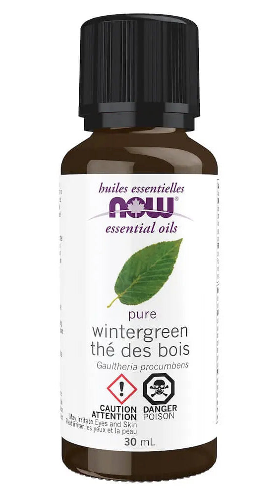 Wintergreen Oil 100% Pure