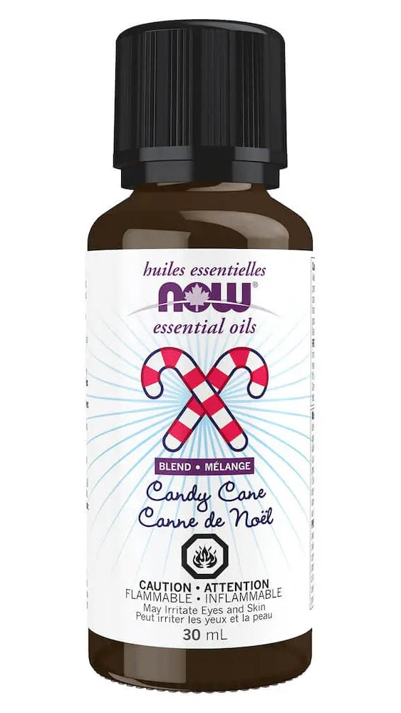 Candy Cane Oil Blend