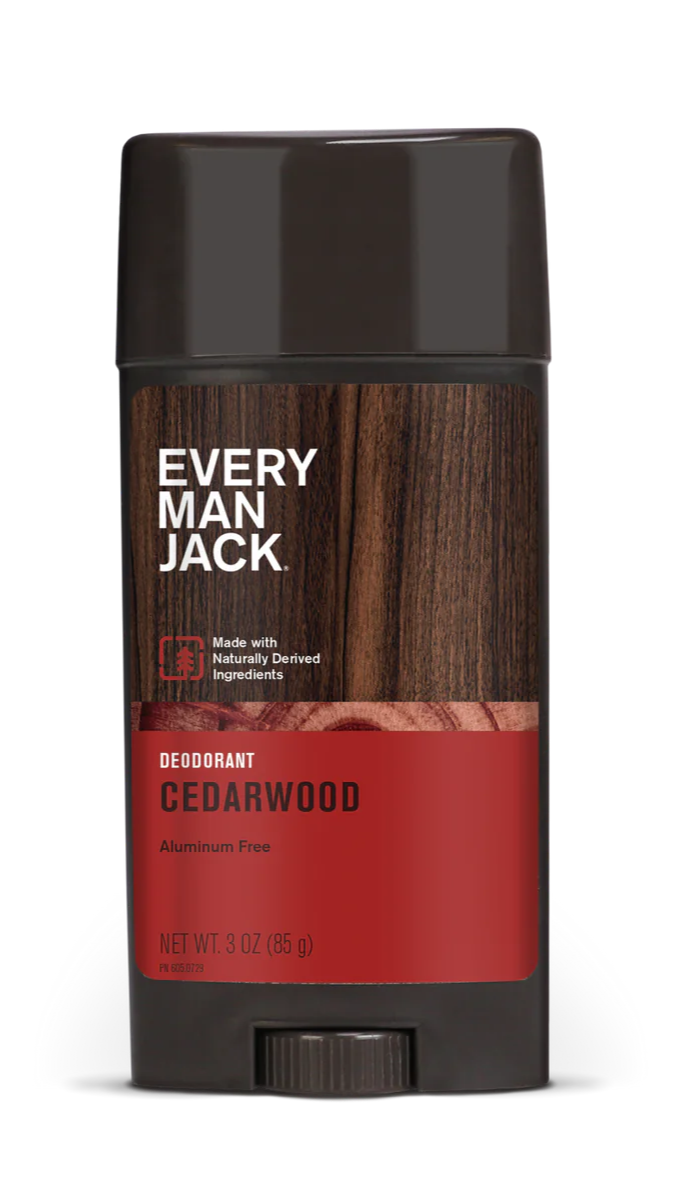 Every Man Jack Deodorant - Cedarwood