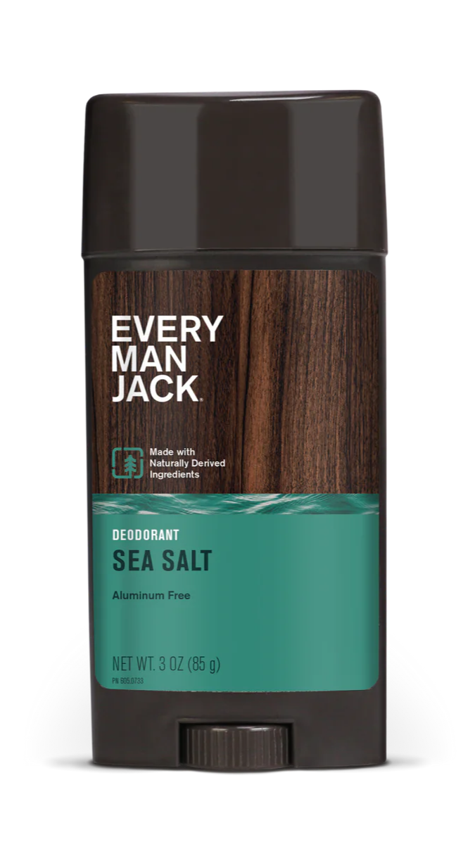Every Man Jack Deodorant - Sea Salt