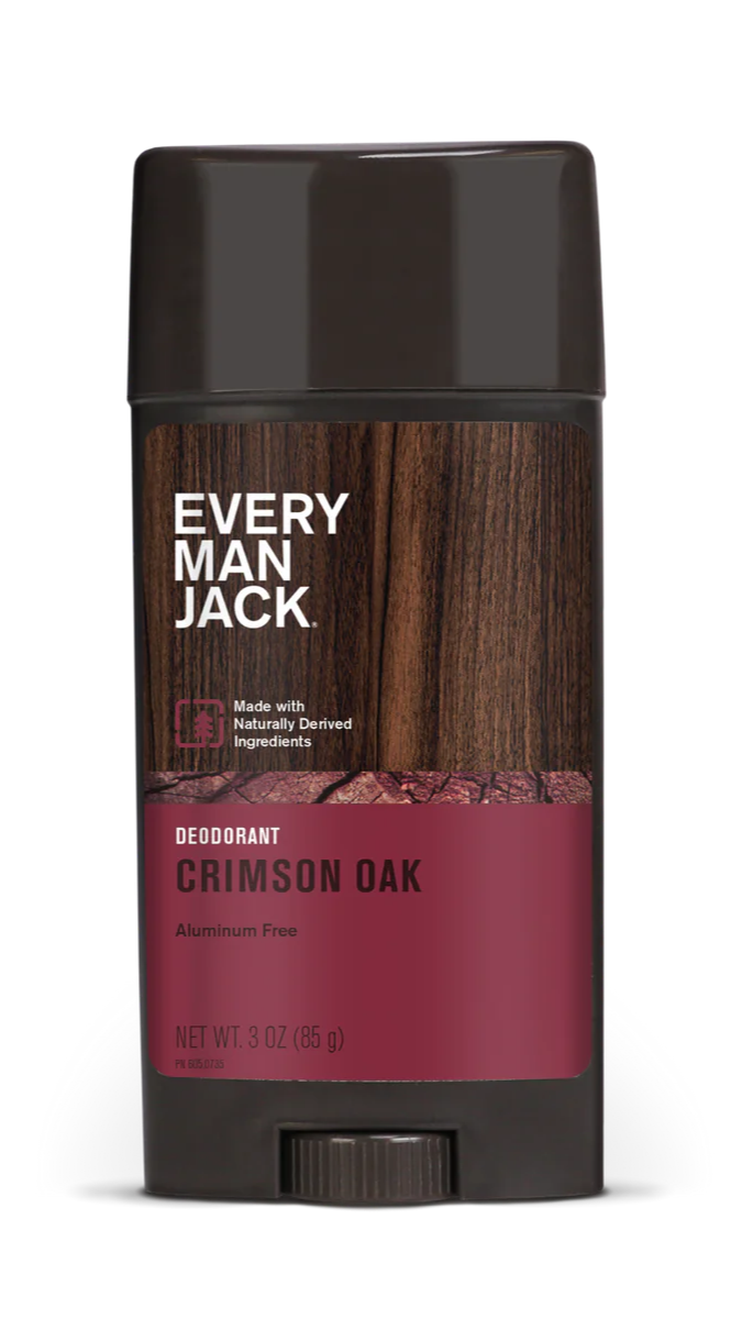 Every Man Jack Deodorant - Crimson Oak