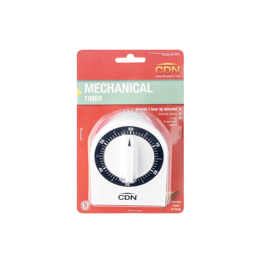 CDN Mechanical Timer