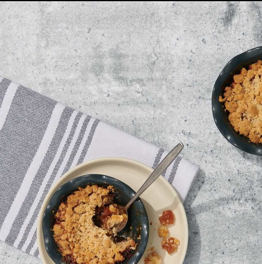 Emile Henry Pie Dish Mini 5.5", Set of 2