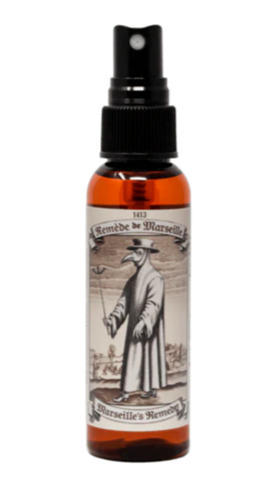 Marseille's Remedy Thieves' Hand Sanitizer Spray