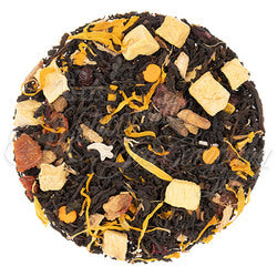Tea Black, Sleepy Hollow Pumpkin Chai