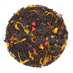 Tea Black, Across a Crowded Room
