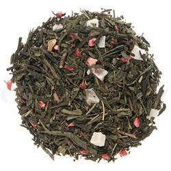 Tea Green, Long Island Strawberry
