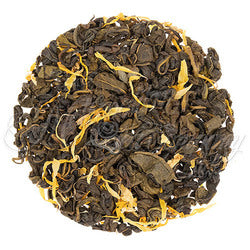 Tea Green, Monk's Blend