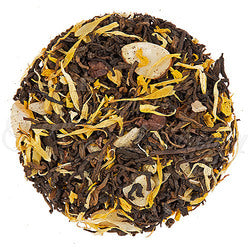 Tea Pu-Erh, French Vanilla