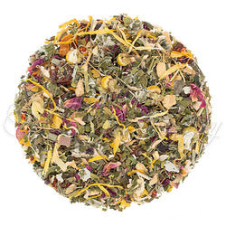 Tea Functional Wellness, Women's Flourishing Matrix