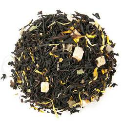 Tea Black, Peach Apricot