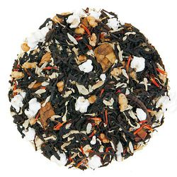 Tea Black, Farmer's Market Kettle Corn