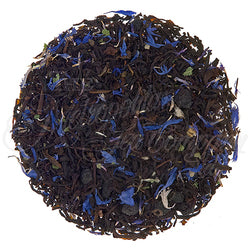Tea Black, Blueberry