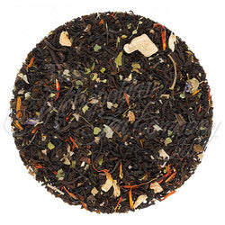 Tea Black, Plum Pear
