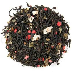 Tea Black, Wild Strawberry