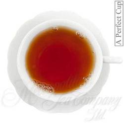 Tea Black, Hazelnut Vanilla
