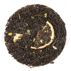Tea Black, Key Lime