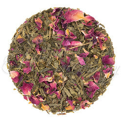 Tea Green, Kyoto Cherry Rose Organic
