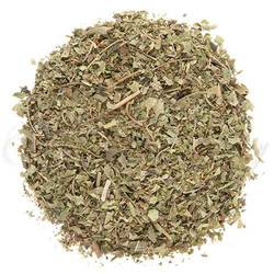 Lemon Verbena Leaves Organic
