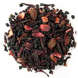 Tea Herb & Fruit, Berry Berry Organic