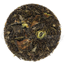 Tea Green, Cucumber Melon