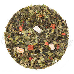 Tea Functional Wellness, Strawberry Awake!