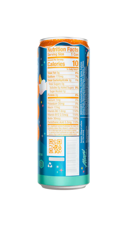 Alani Nu Energy Drink Dream Float