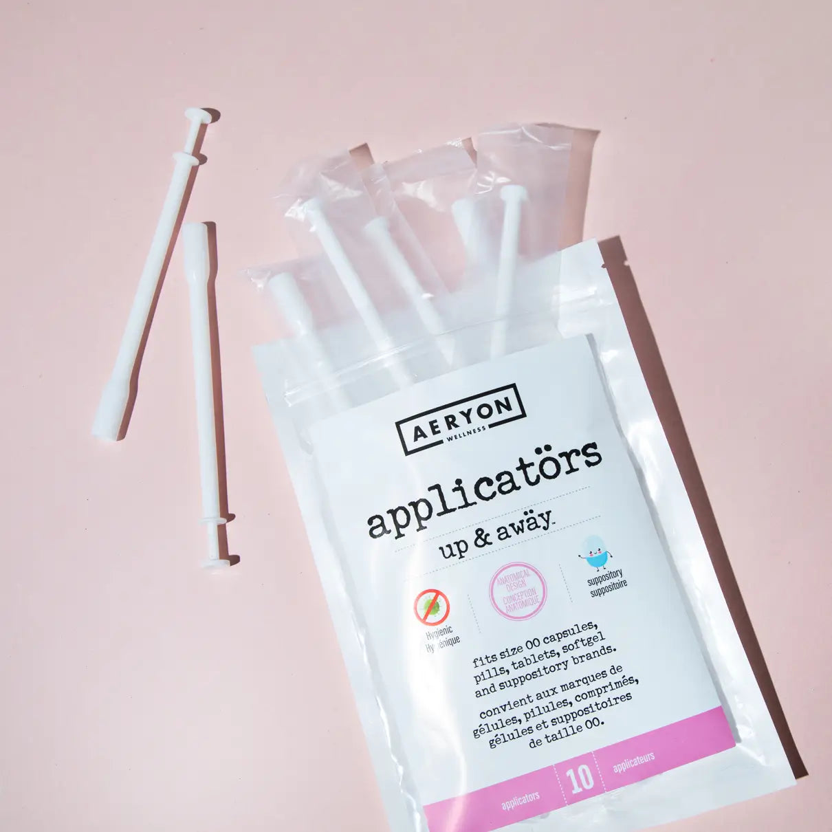 Disposable Vaginal & Suppository Applicators