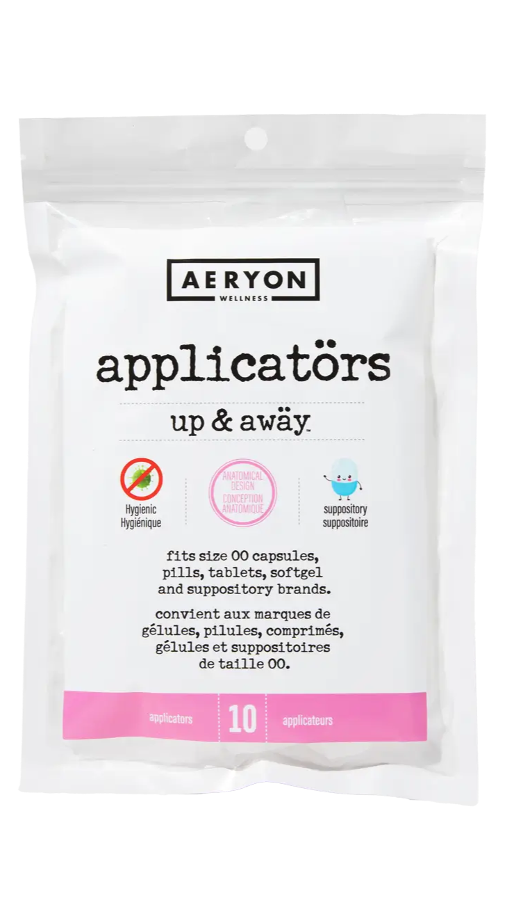 Disposable Vaginal & Suppository Applicators
