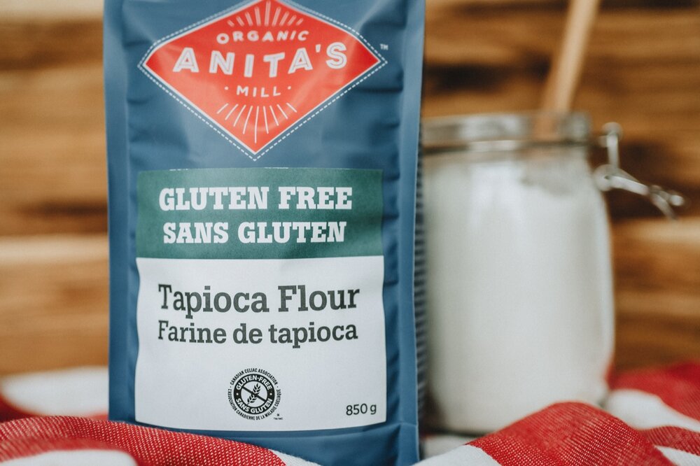 Anita's Tapioca Flour, Organic 850g
