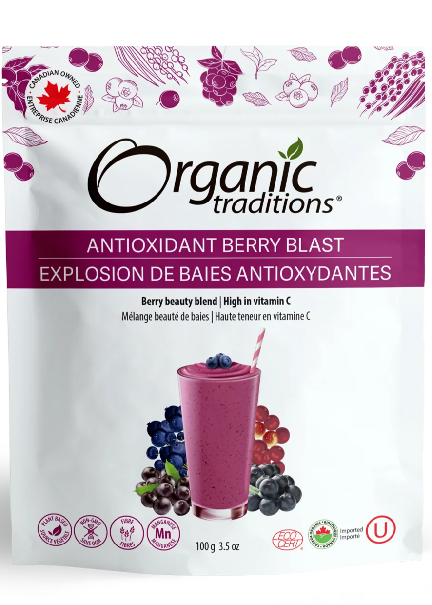 Skin Glow Smoothie, Organic Traditions