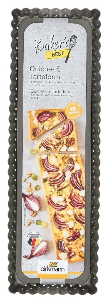 Birkmann Baker's Best Tarte Pan 11 x 35 cm