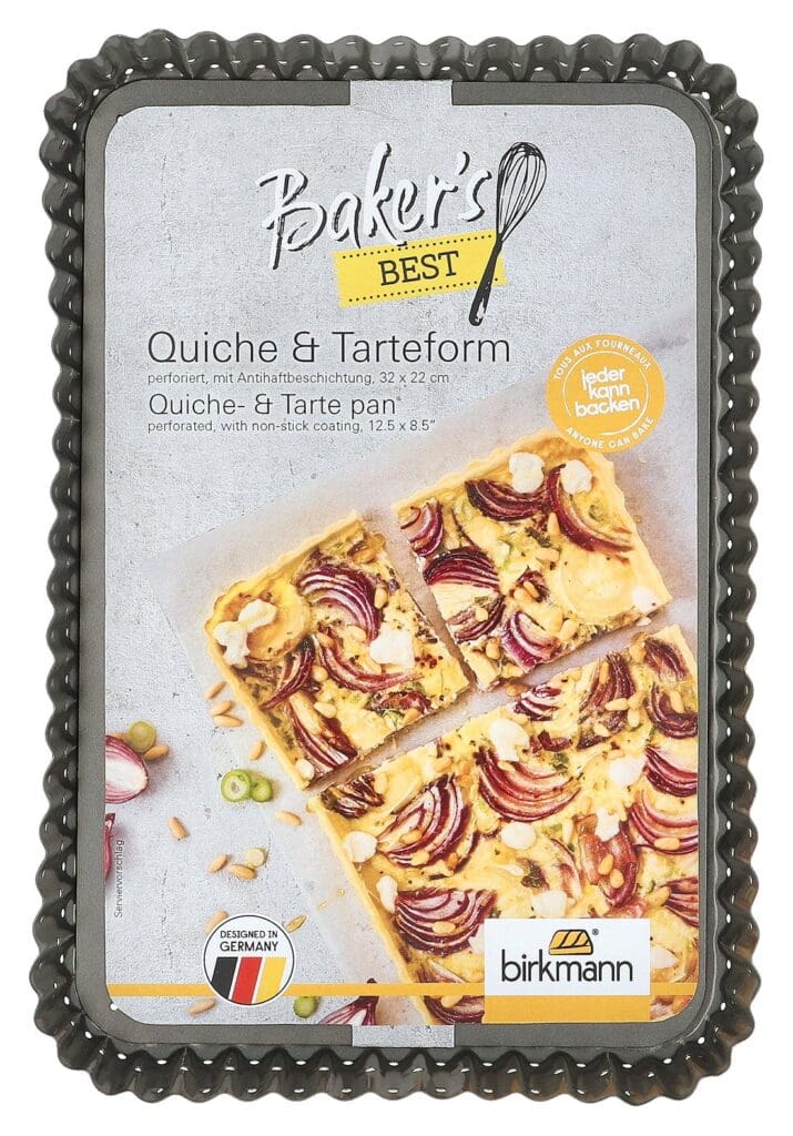Birkmann Baker's Best Tarte Pan 22 x 32 cm