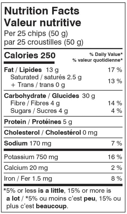 Hardbite Black Truffle Sea Salt Chips with Avocado Oil