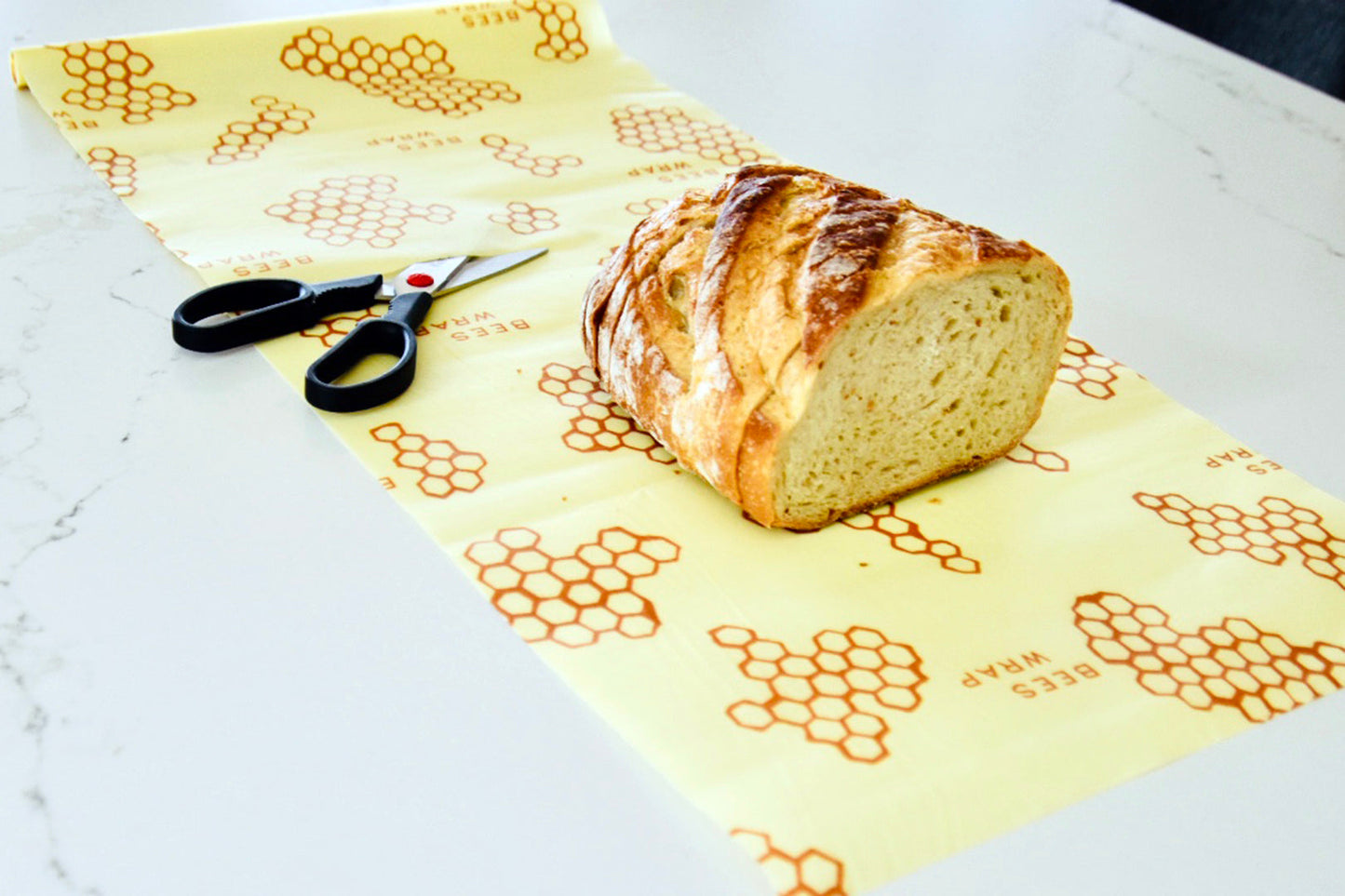 Bee's Wrap Roll, Honeycomb