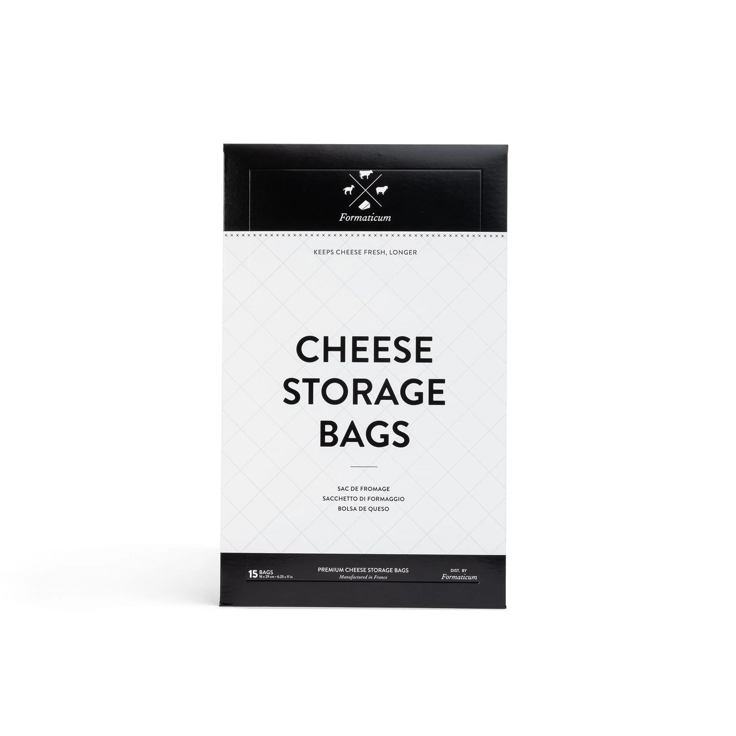 Formaticum Cheese Storage Bags