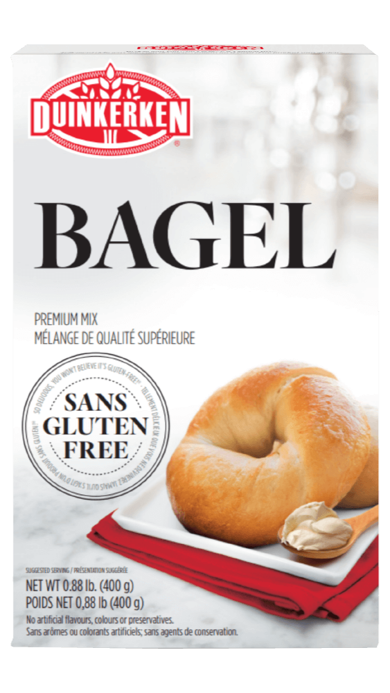 Bagel Mix (GF)