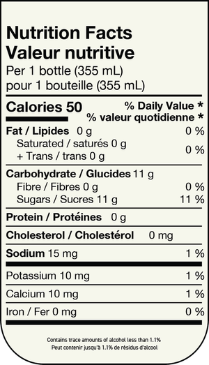 Kombucha - Blueberry Pie *REFRIGERATED*