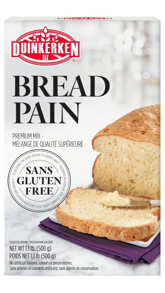 White Bread Mix (GF)