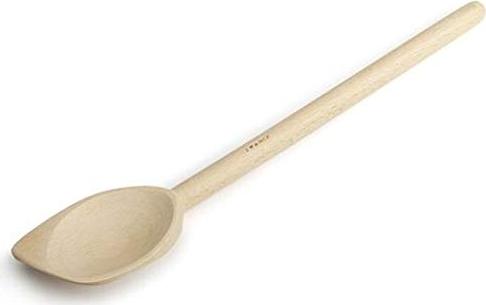 Wooden Spoon Solid Taper 12"