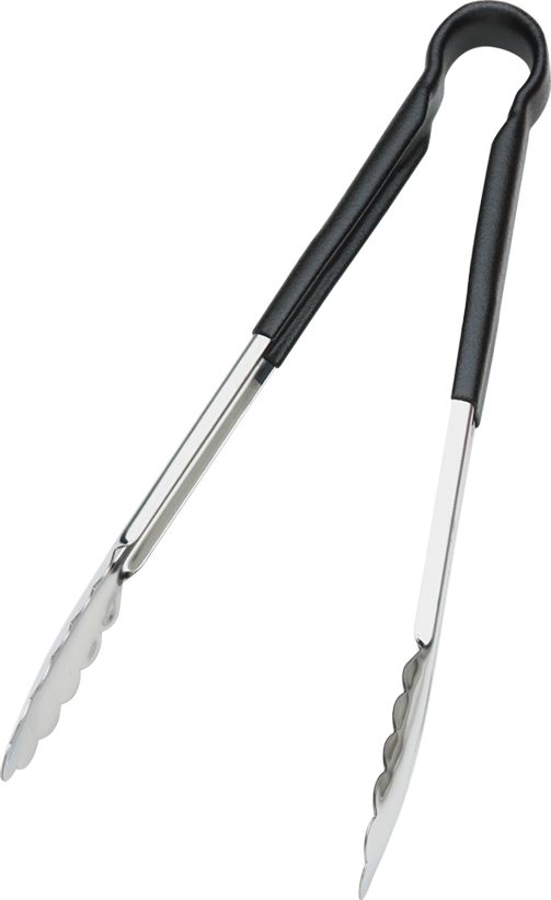 Cuisipro Tongs with Coated Handle